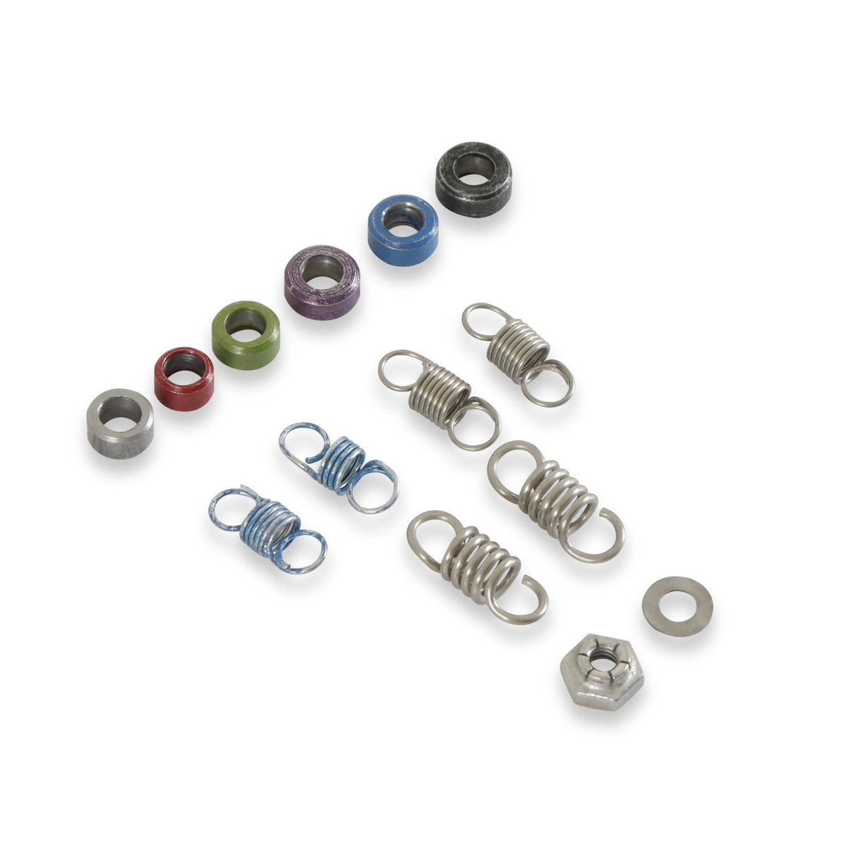 Bushing & Spring Set, MSD Distributor - Photo - out of package Right