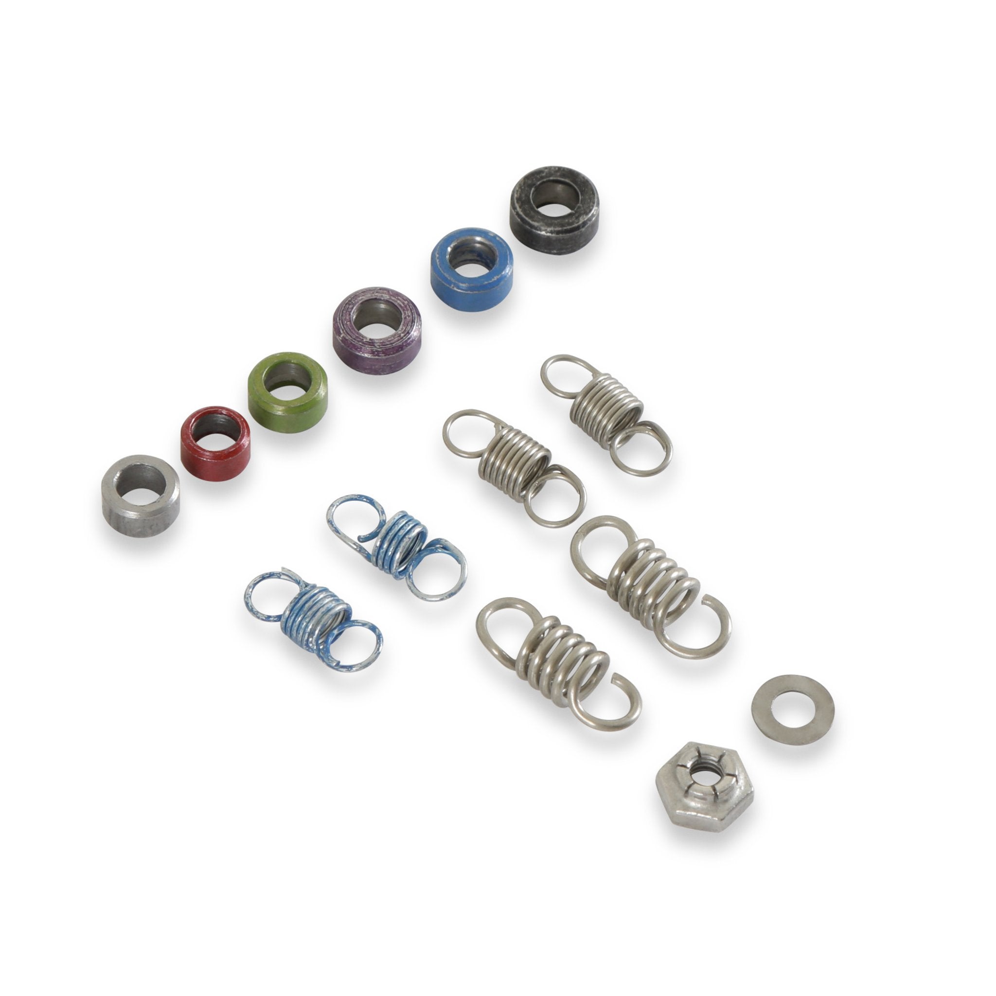 Bushing & Spring Set, MSD Distributor - Photo - out of package Right