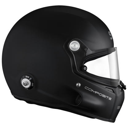 ST5 GT COMP 3X/64 MATTE BLACK - Stilo SA2020 ST5 GT Composite Racing Helmet