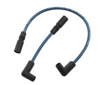 Custom Wire Set - 1999-2008 Buell All Models / 1999-2017 Dyna FXD (Carb or FI) - 8MM - Blue