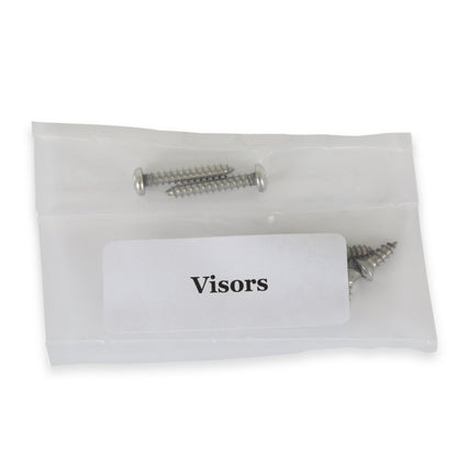 67-72 CHVY CAB BOLT KIT STEEL HEX HEAD - Brothers Trucks Cab Bolt Kit - Stainless Steel Hex Head