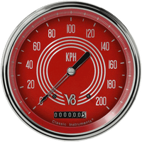 Classic Instruments V8RS58SLC primary image