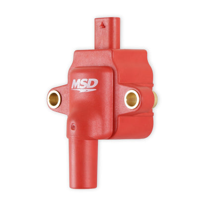 7.3L GODZILLA IGNITION COIL - 7.3L GODZILLA IGNITION COIL, RED, SINGLE
