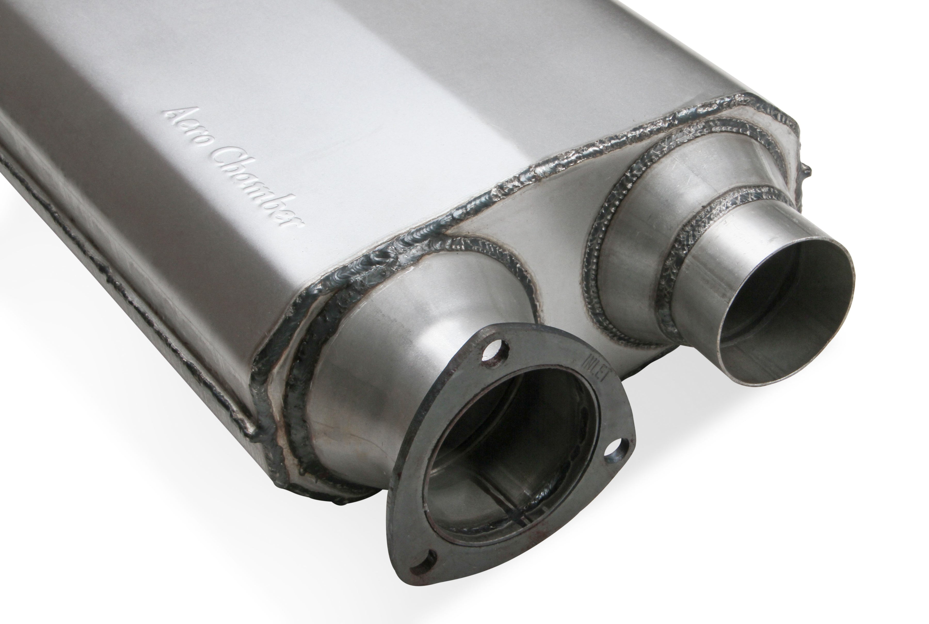 Hooker Cat-Back Exhaust System - Photo - out of package Bottom