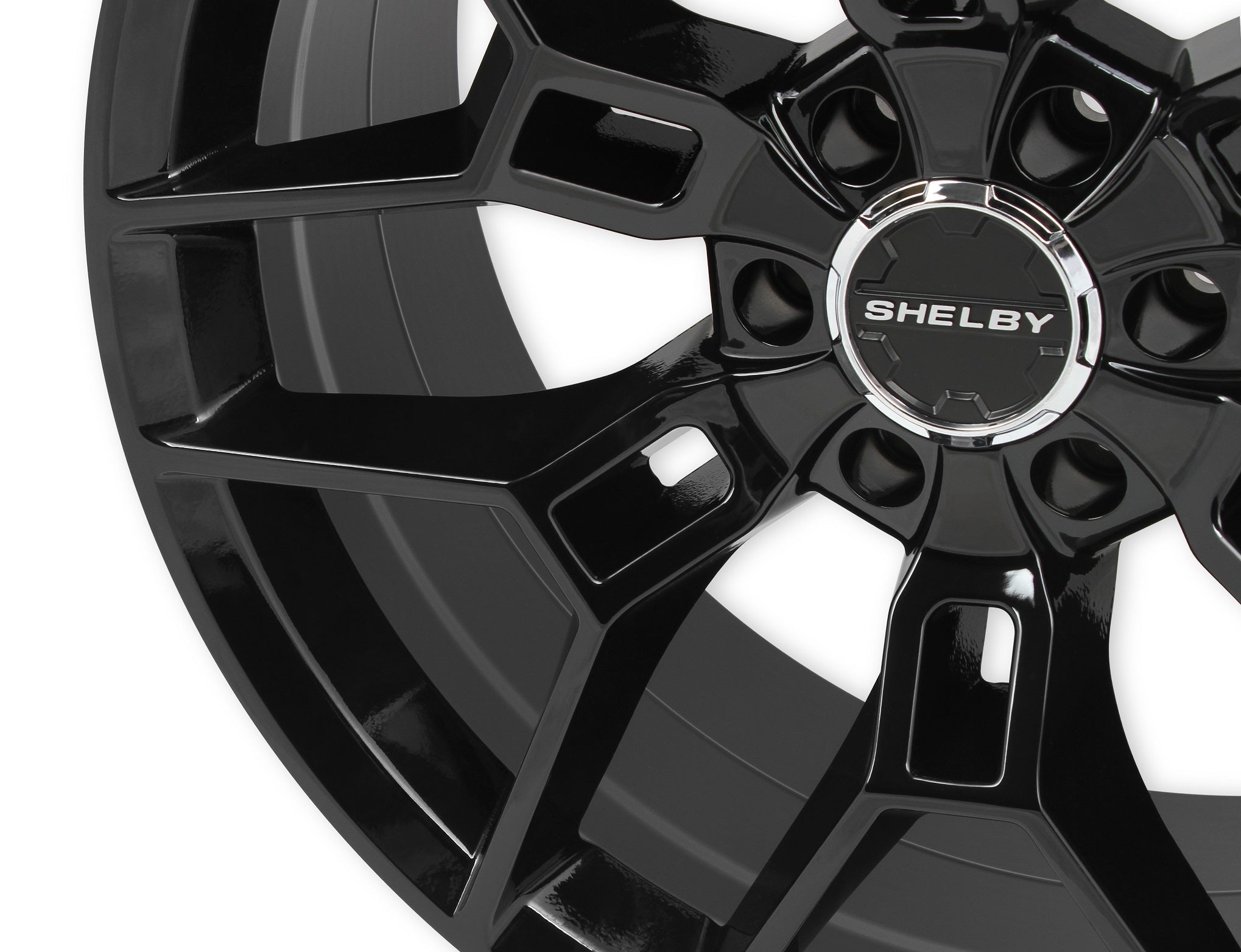 Carroll Shelby Wheels CS45-295512-B image 11