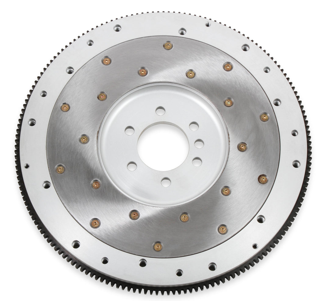 Hays Billet Aluminum SFI Certified Flywheel - Small and Big Block Chevrolet - Photo - Primary Front