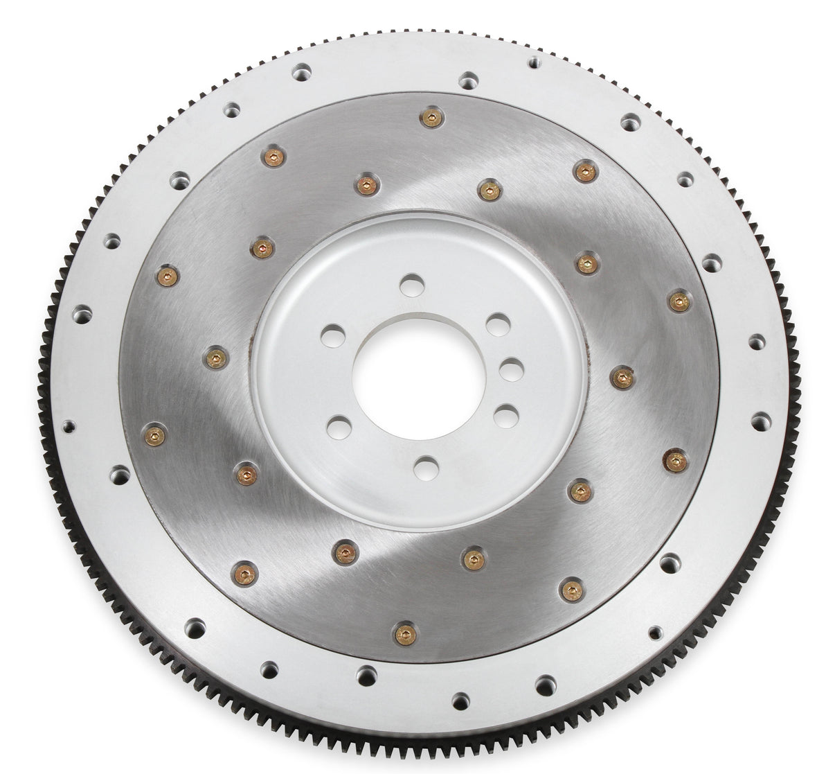 Hays Billet Aluminum SFI Certified Flywheel - Small and Big Block Chevrolet - Photo - Primary Front
