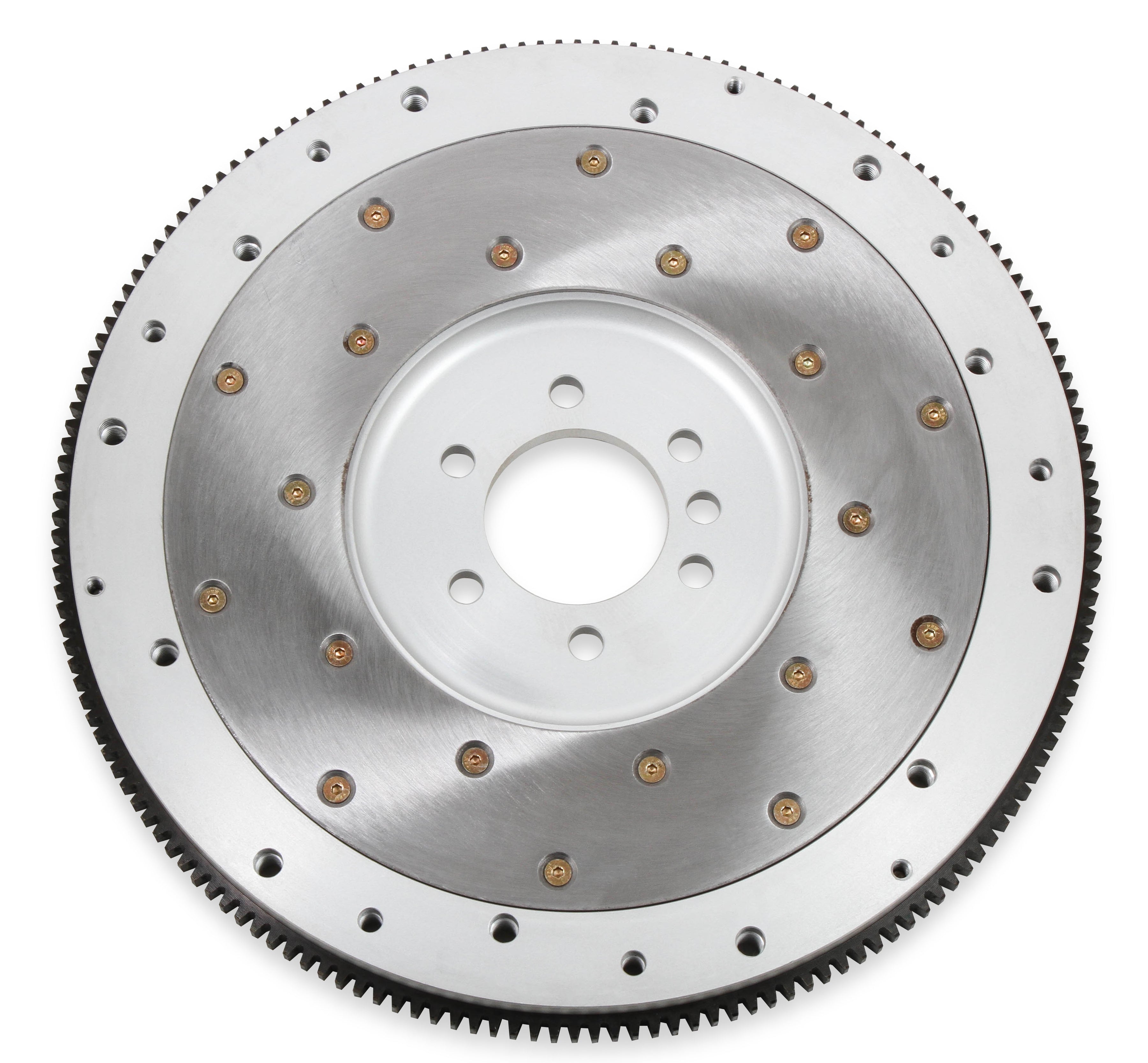 Hays Billet Aluminum SFI Certified Flywheel - Small and Big Block Chevrolet - Photo - Primary Front
