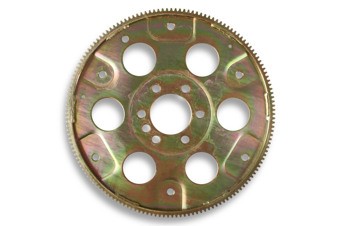 Hays Steel SFI Certified Flexplate - Chevrolet Small Block and GM 90 Degree V6 - Photo - Primary Front