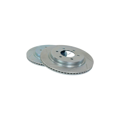 BAER BRAKES CLAW ROTORS, REAR - Baer Brakes Claw Performance Rotors, Rear (Slot/Zinc Only)