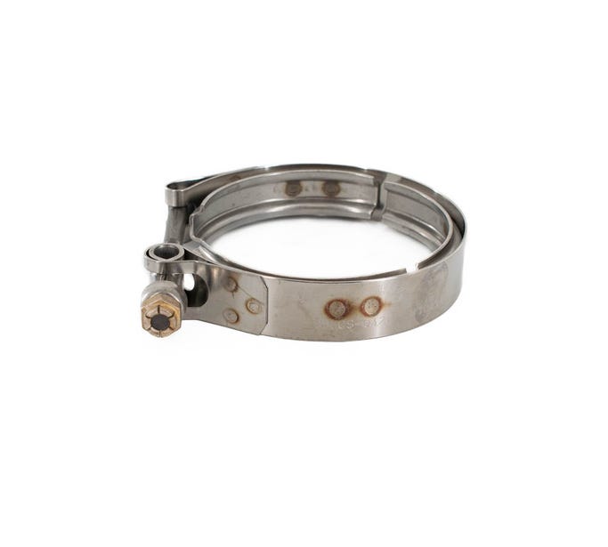 Clampco V-BAND Clamp - 3.106" OD - 2.50" ID