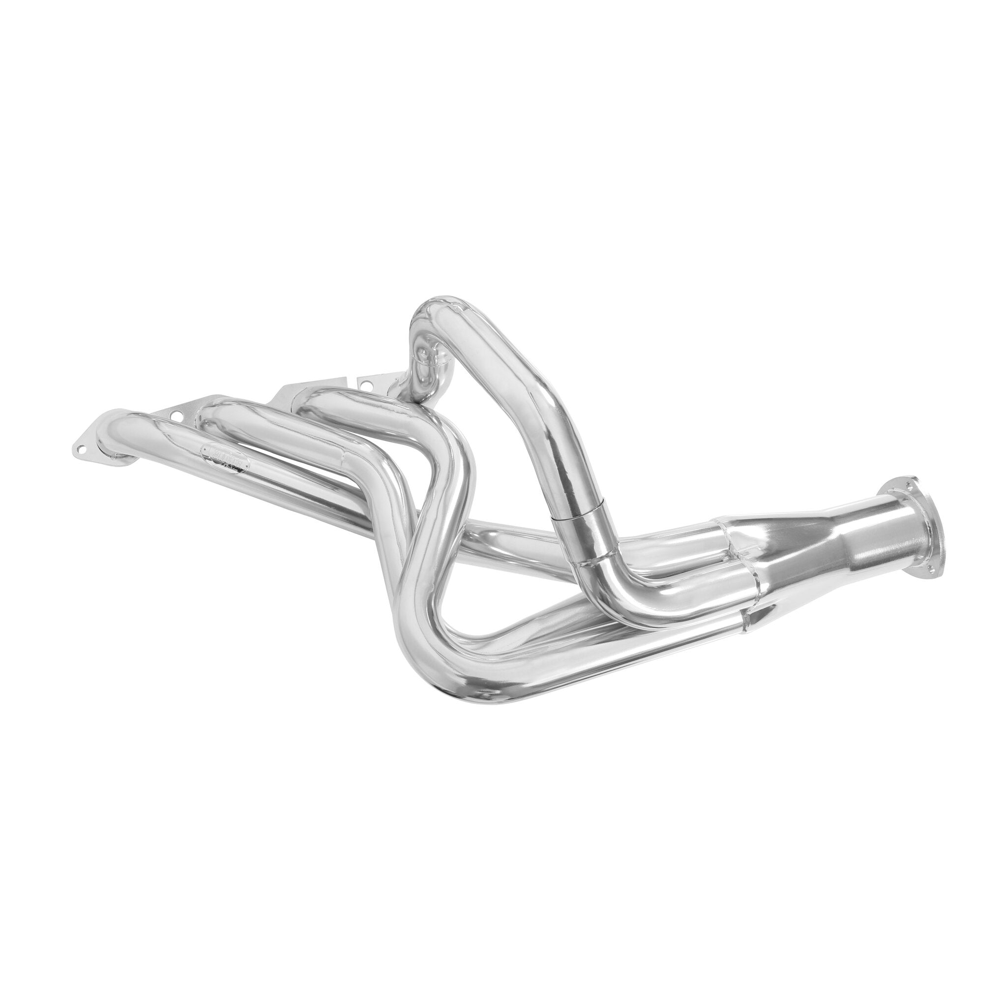 Hooker Super Competition Long Tube Headers - Ceramic Coated - Photo - out of package Angle