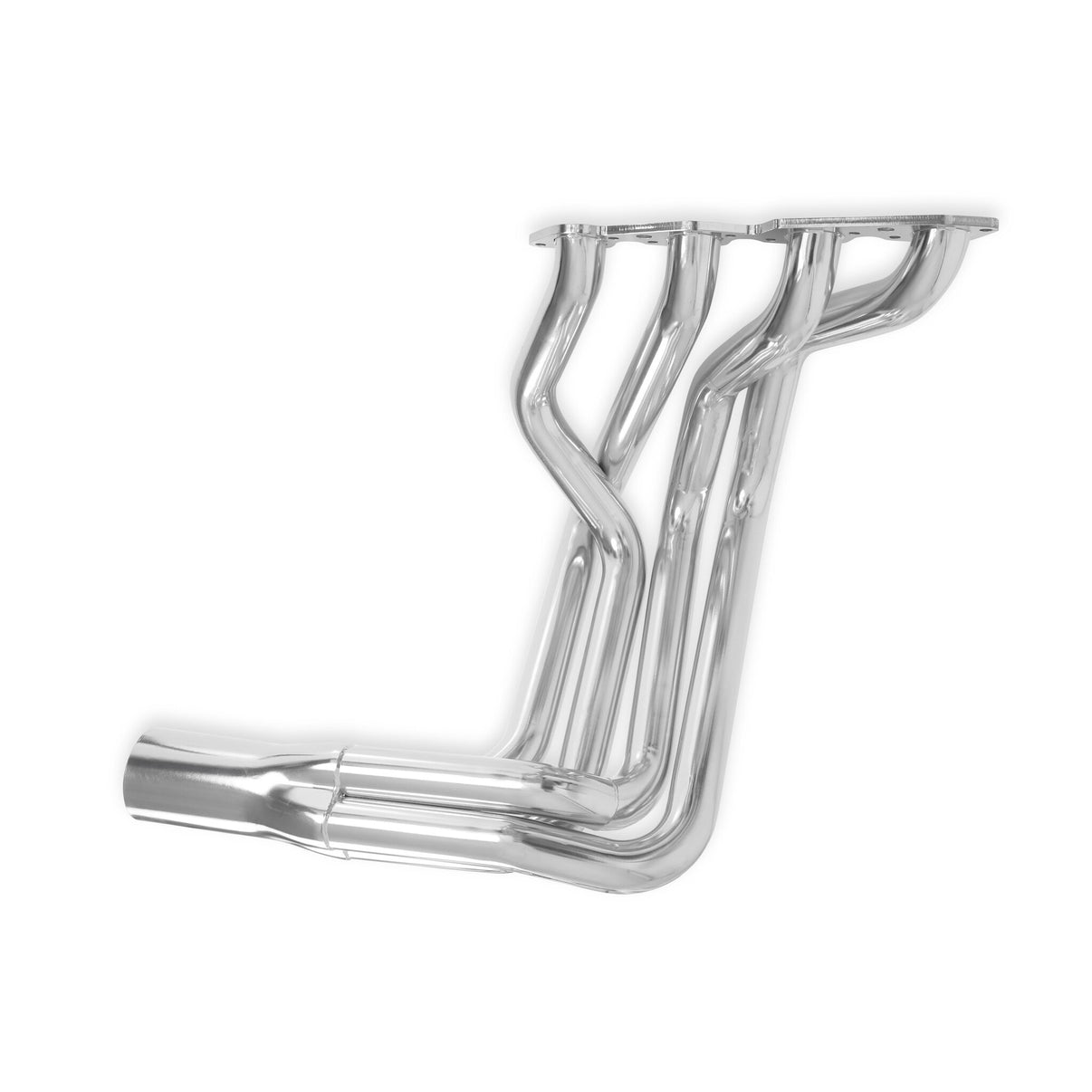Hooker Super Competition Long Tube Headers - Ceramic Coated - Photo - out of package Top
