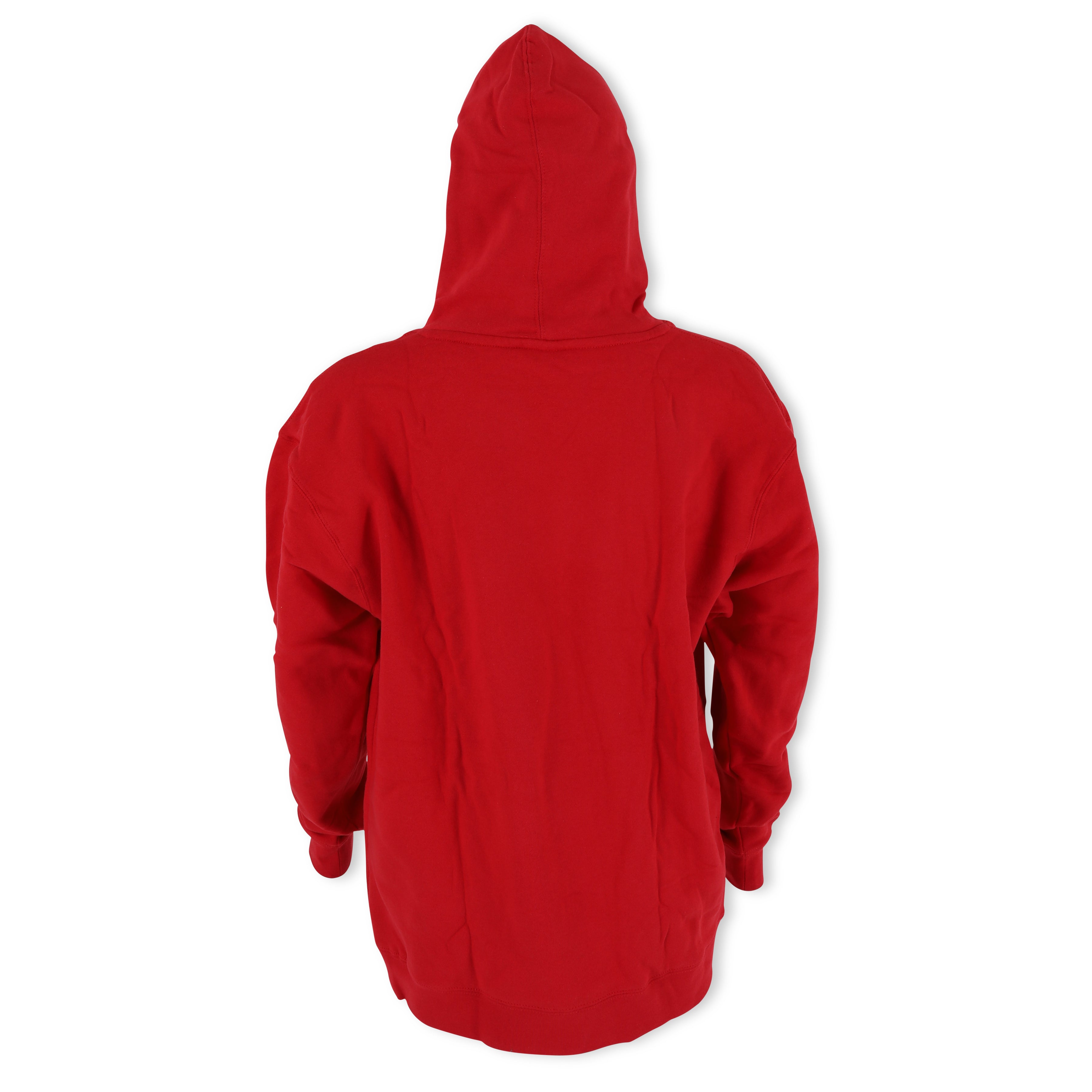 Hooker BlackHeart Hoodie - Photo - out of package Back