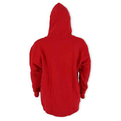 Hooker BlackHeart Hoodie - Photo - out of package Back