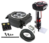 SNIPER 2 RETURNLESS RETROFIT KIT, BLACK - Holley Sniper 2 EFI - Black