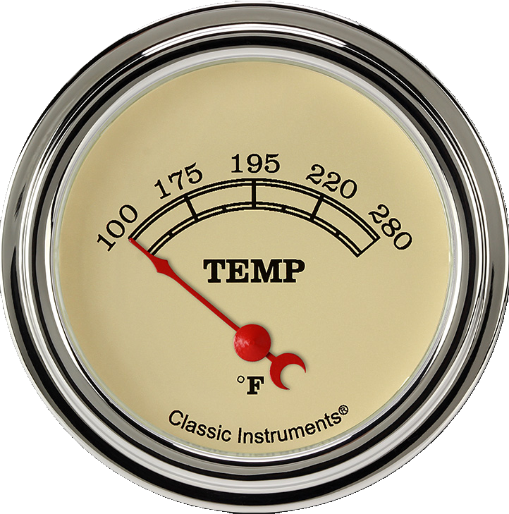 Classic Instruments VT226SLF-04 primary image