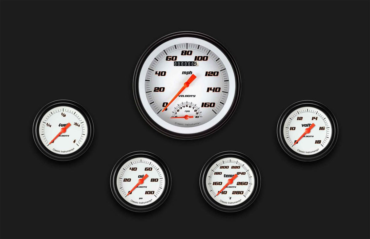 Classic Instruments VS365WBLF image 2