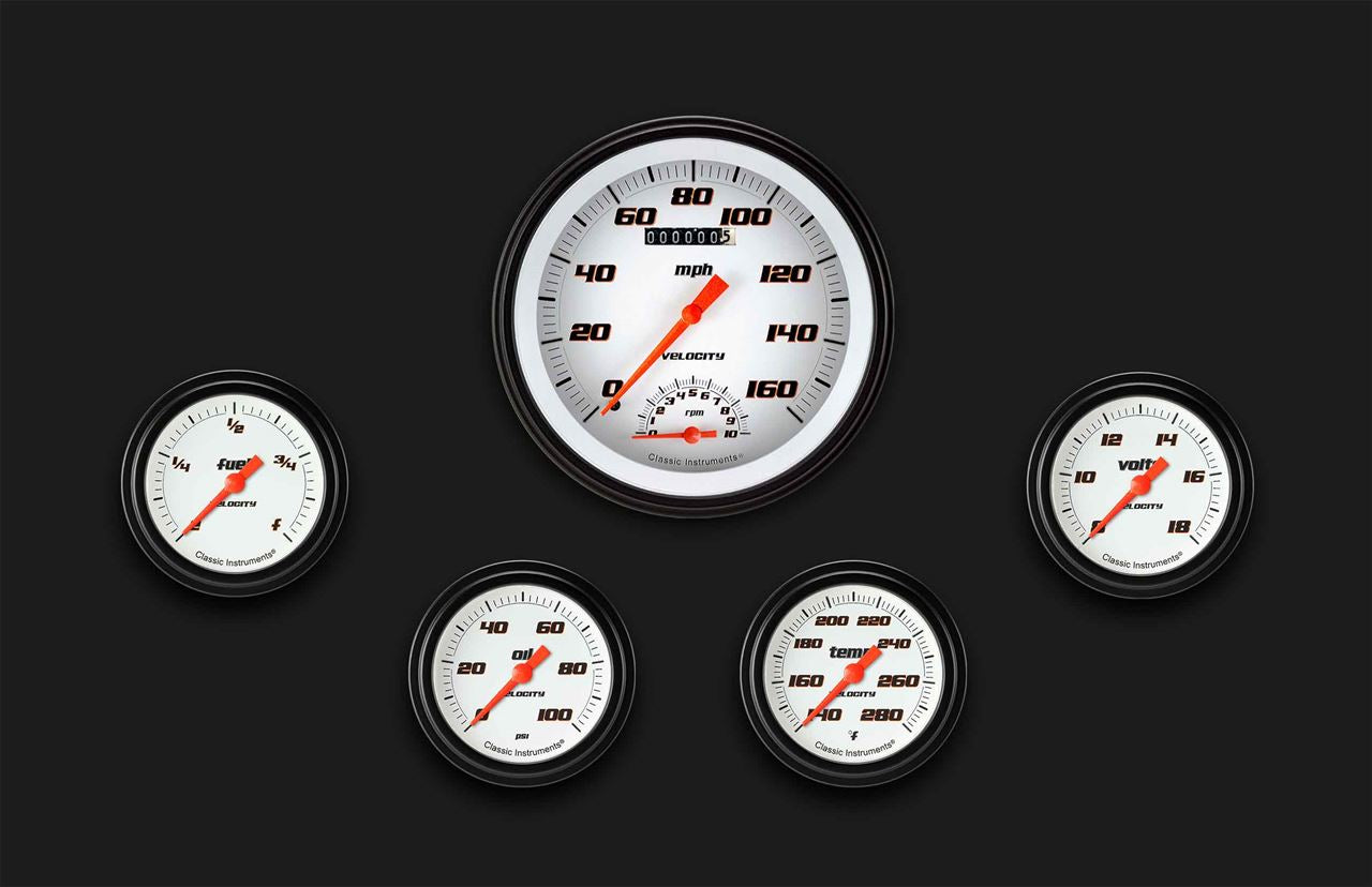 Classic Instruments VS365WBLF image 2