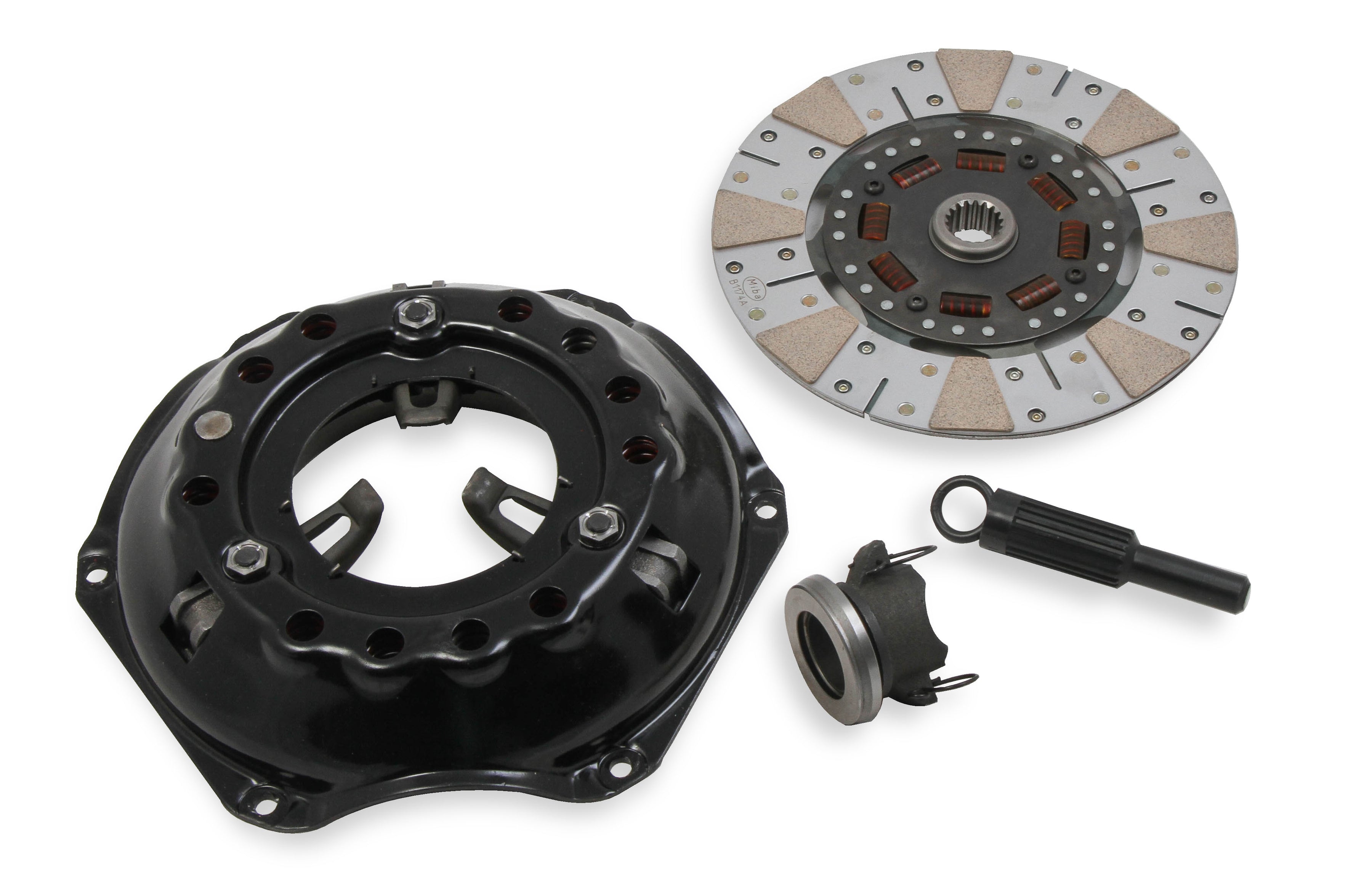 Hays Street 650 Clutch Kit - Dodge - Photo - Primary Front
