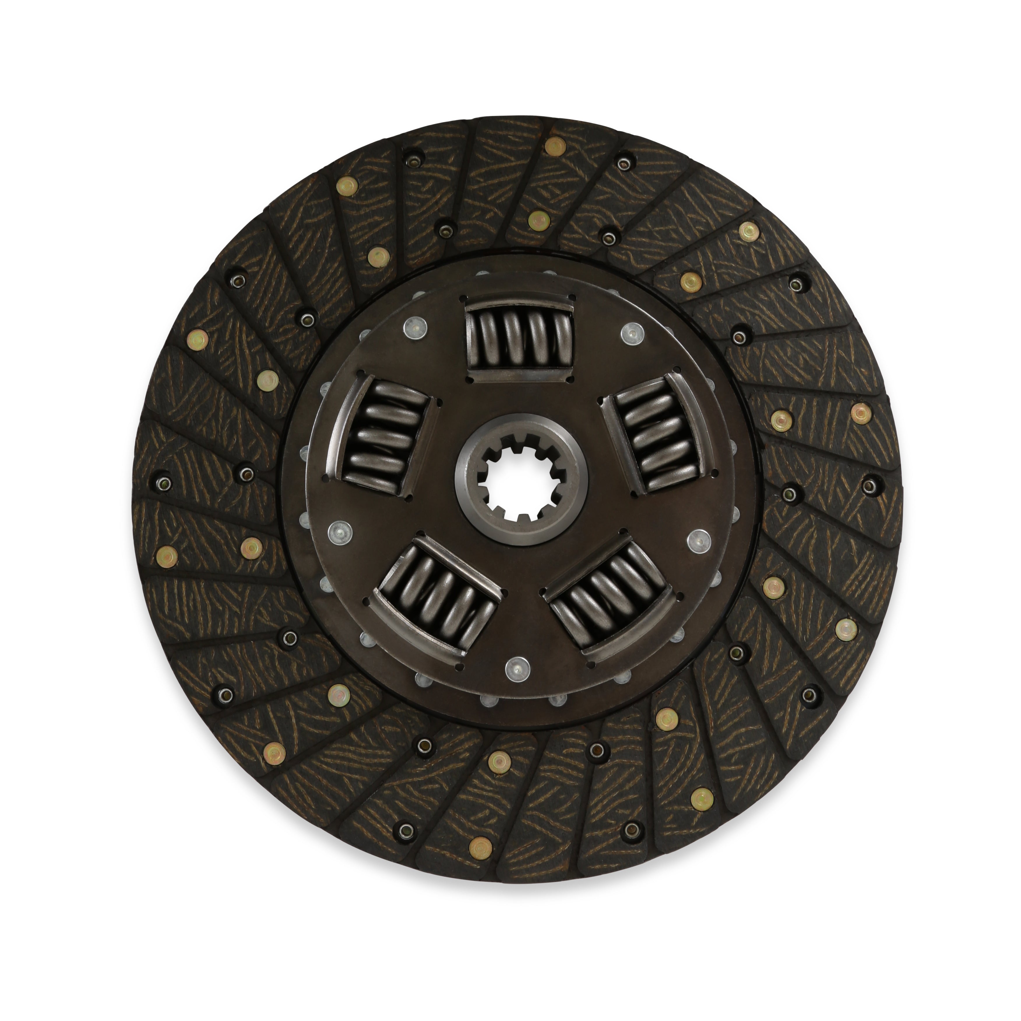 Hays Classic Clutch Kit - Chevy/Pontiac/Buick - Photo - out of package Front