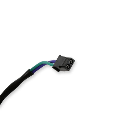 MSD Cable Assembly - 2 Wire - 6 Foot - Photo - out of package Right
