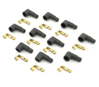 90 DEGREE COIL BOOT-TERM 10 PK