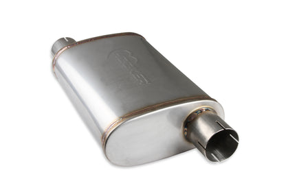 Hooker VR304 Muffler - Photo - out of package Bottom