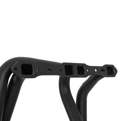 Hooker Super Competition Long tube Headers - Painted - Photo - Close Up Connector