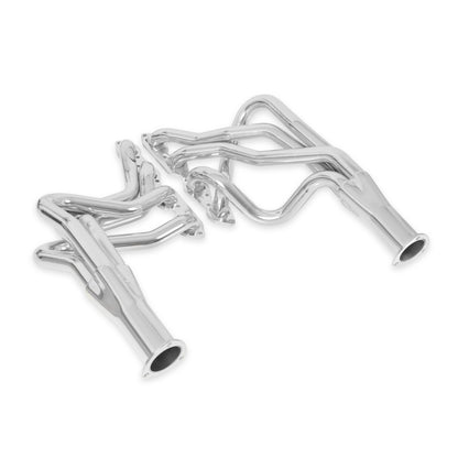 Hooker Competition Long Tube Headers - Ceramic Coated - Photo - out of package Angle