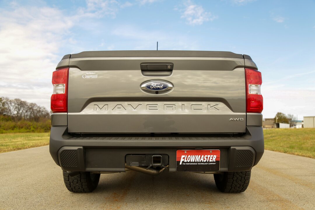 Flowmaster 818153 image 9