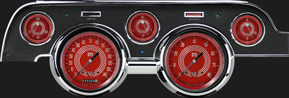 Classic Instruments MU67V8RS image 2