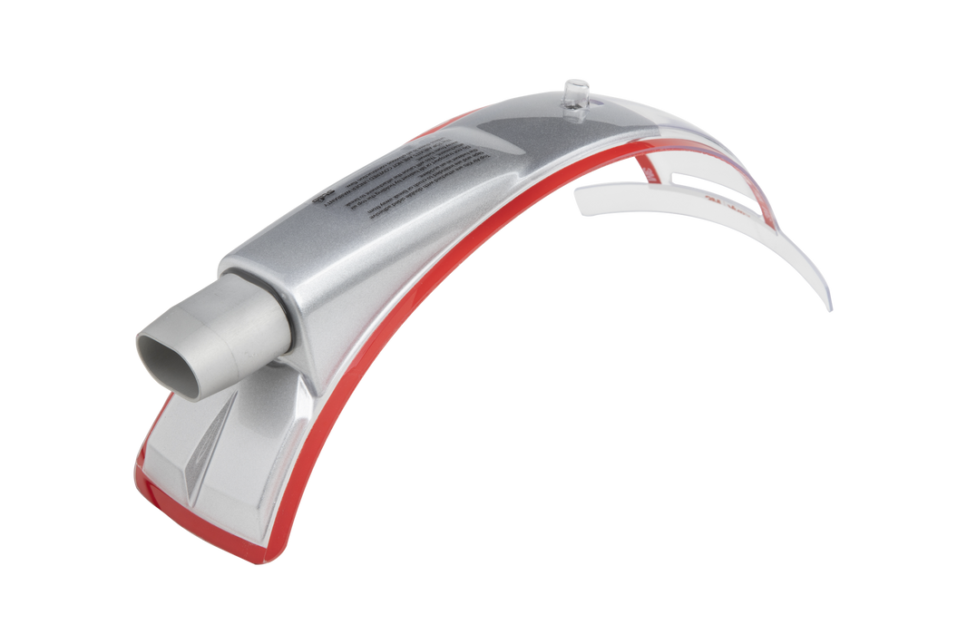 SYSTÈME D'AIR SUPÉRIEUR RÉGLABLE POUR ST5 / - SYSTÈME D'AIR SUPÉRIEUR STILO RÉGLABLE - GRANDE COQUE OVALE EN ALUMINIUM