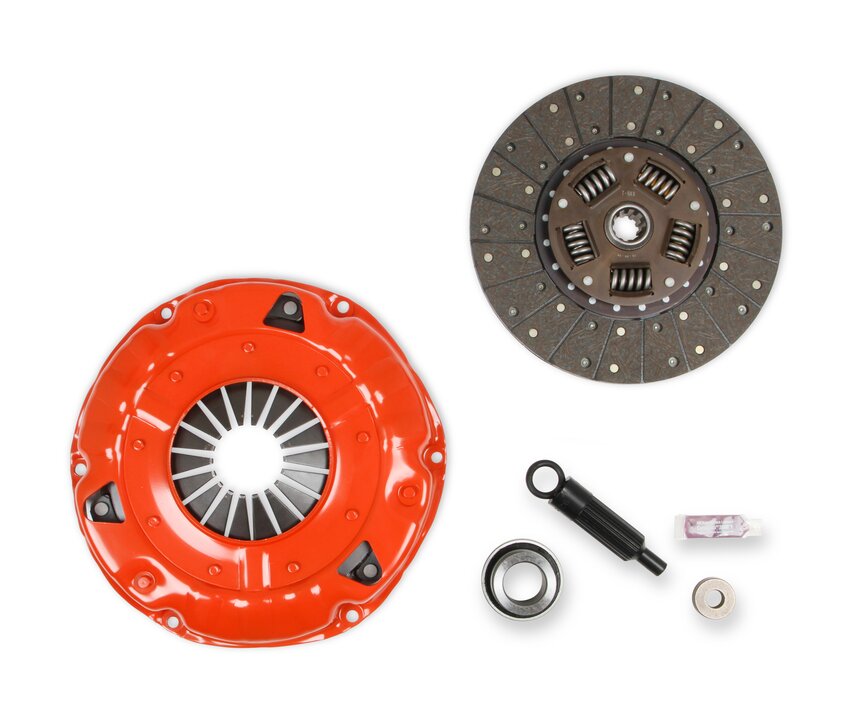 Hays Classic Clutch Kit - Chevy/Pontiac/Buick - Photo - Primary Kit