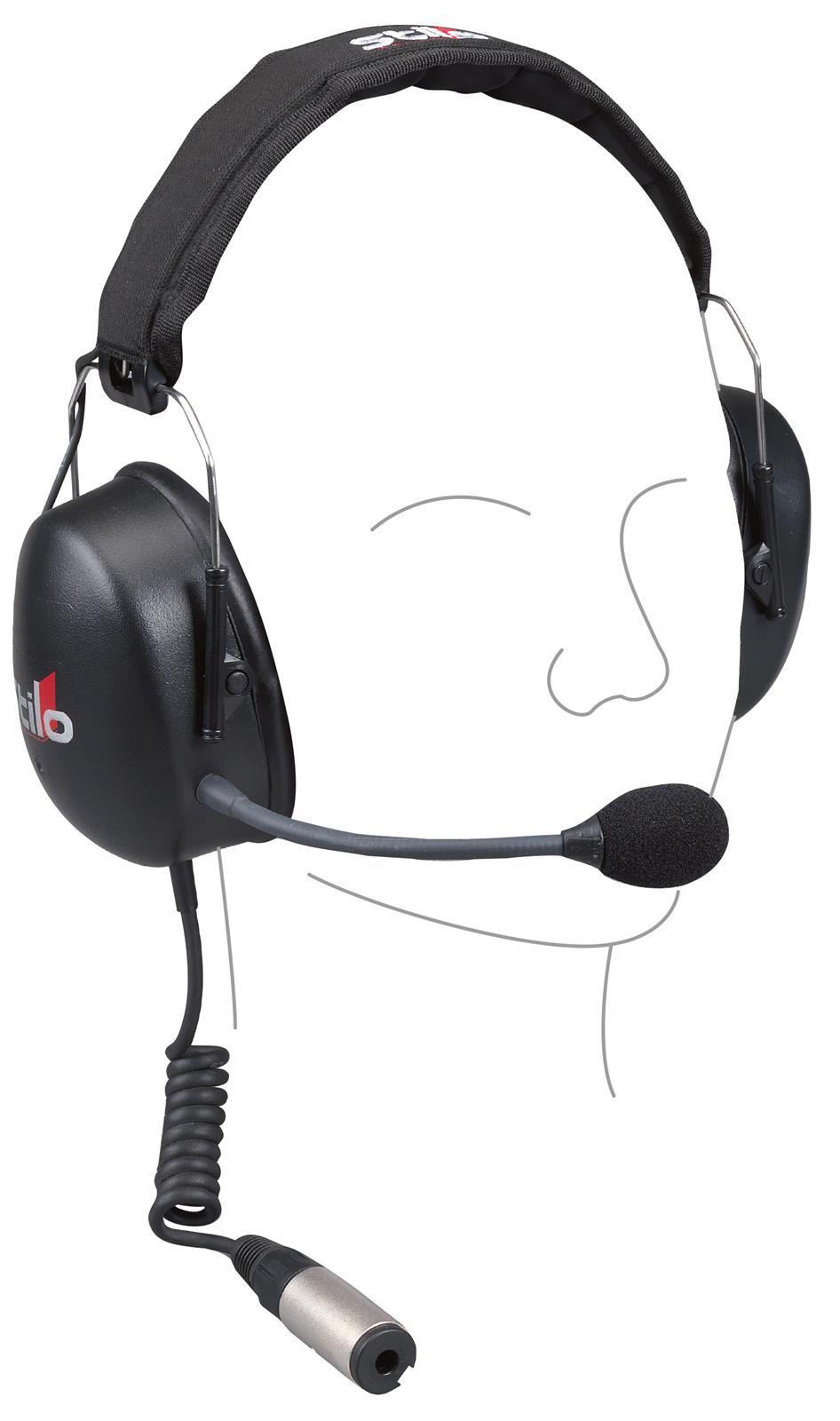 Casque d'entraînement Trophy/RD - Casque d'entraînement Stilo Trophy