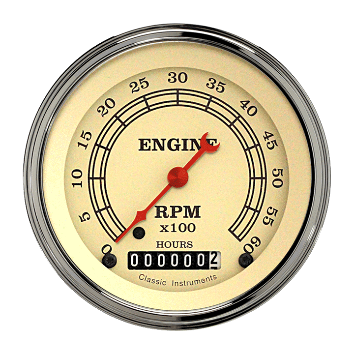 Classic Instruments VT60HSLF primary image