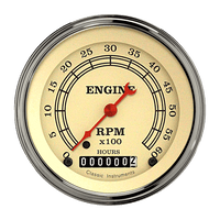 Classic Instruments VT60HSLF primary image