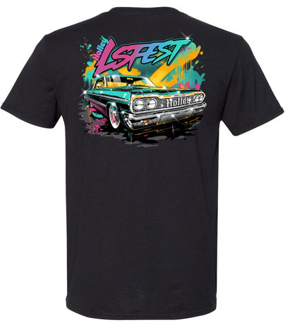 LS Fest Low Rider Adrenaline Tee - Photo - Primary
