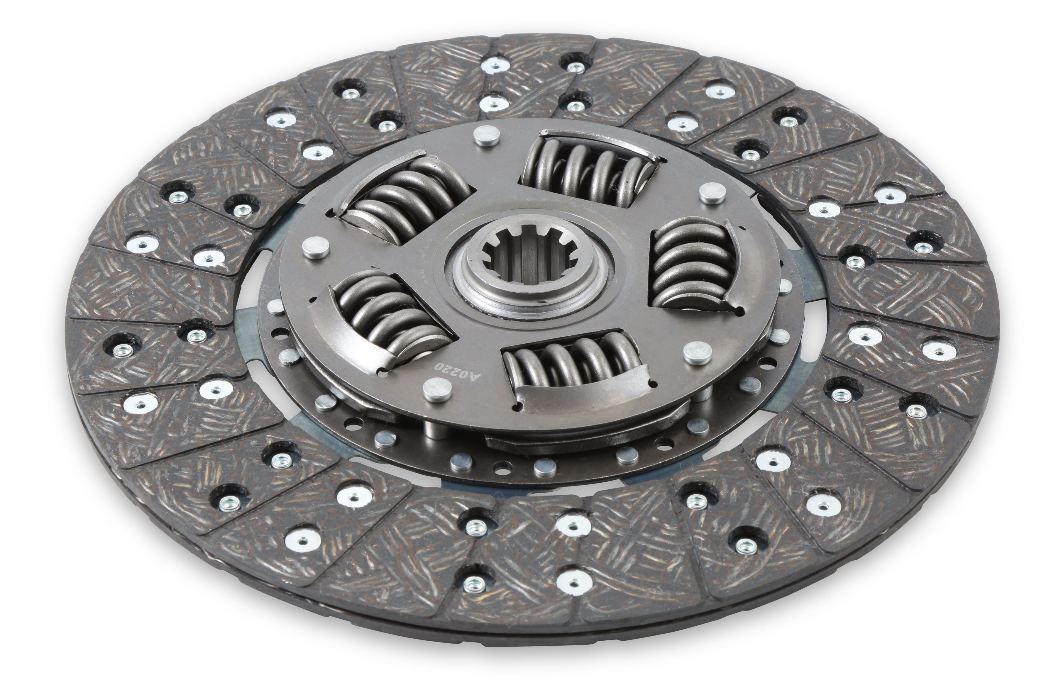 Hays Street 450 Clutch Kit - Ford - Photo - out of package Top