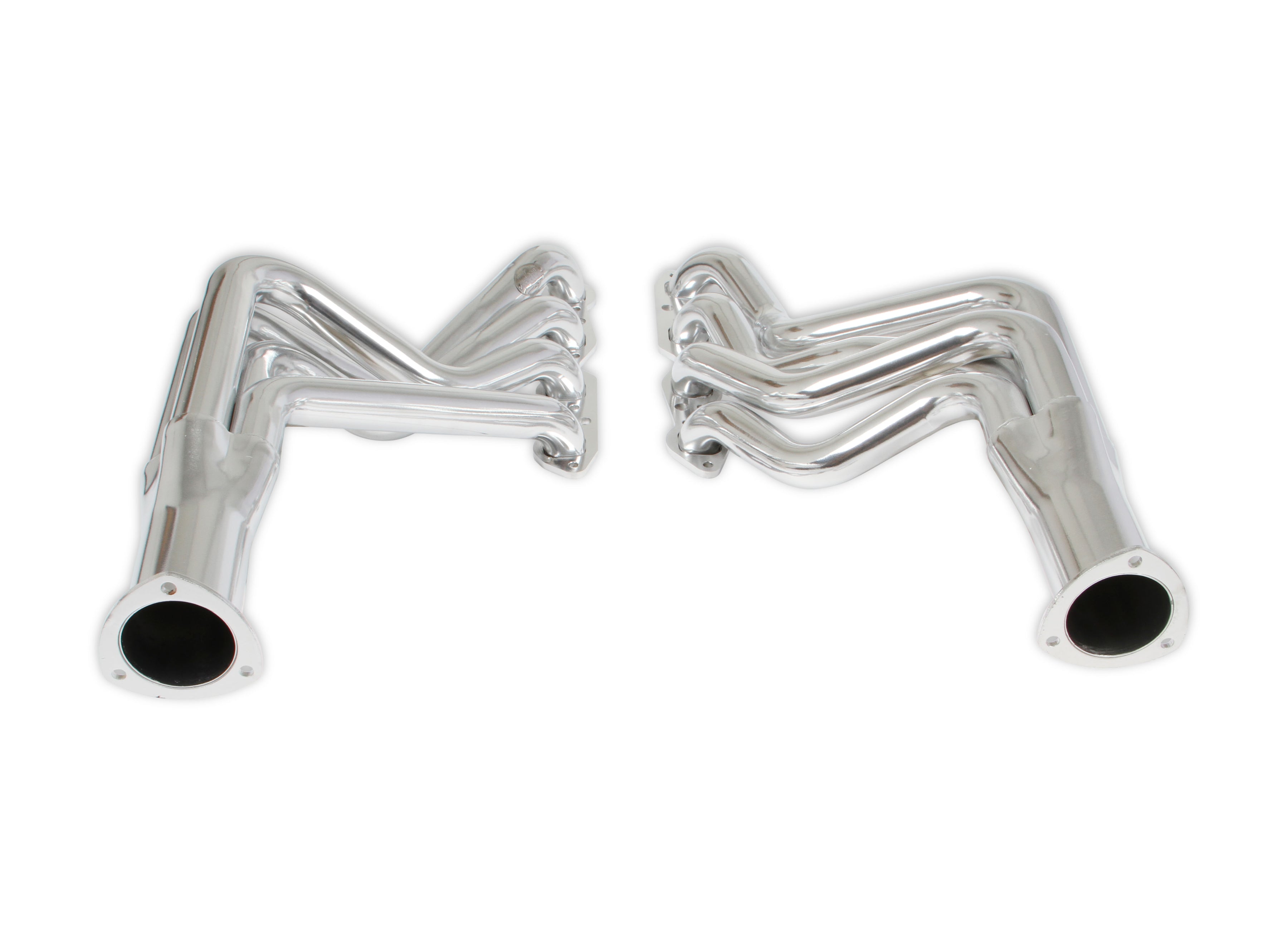 Hooker Competition Long Tube Headers - Ceramic Coated - Photo - out of package Right