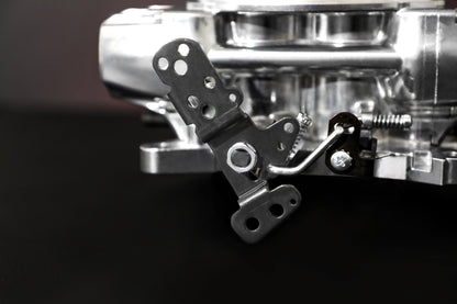 SNIPER 2 UPGRADE 5" W/REG, POLISHED - Holley Sniper 2 EFI Upgrade 5'' Kit w/ Regulator - Polished