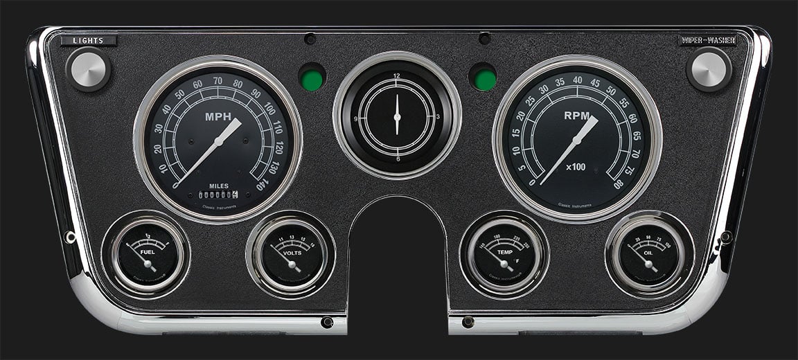 Classic Instruments CT67TR-LS primary image