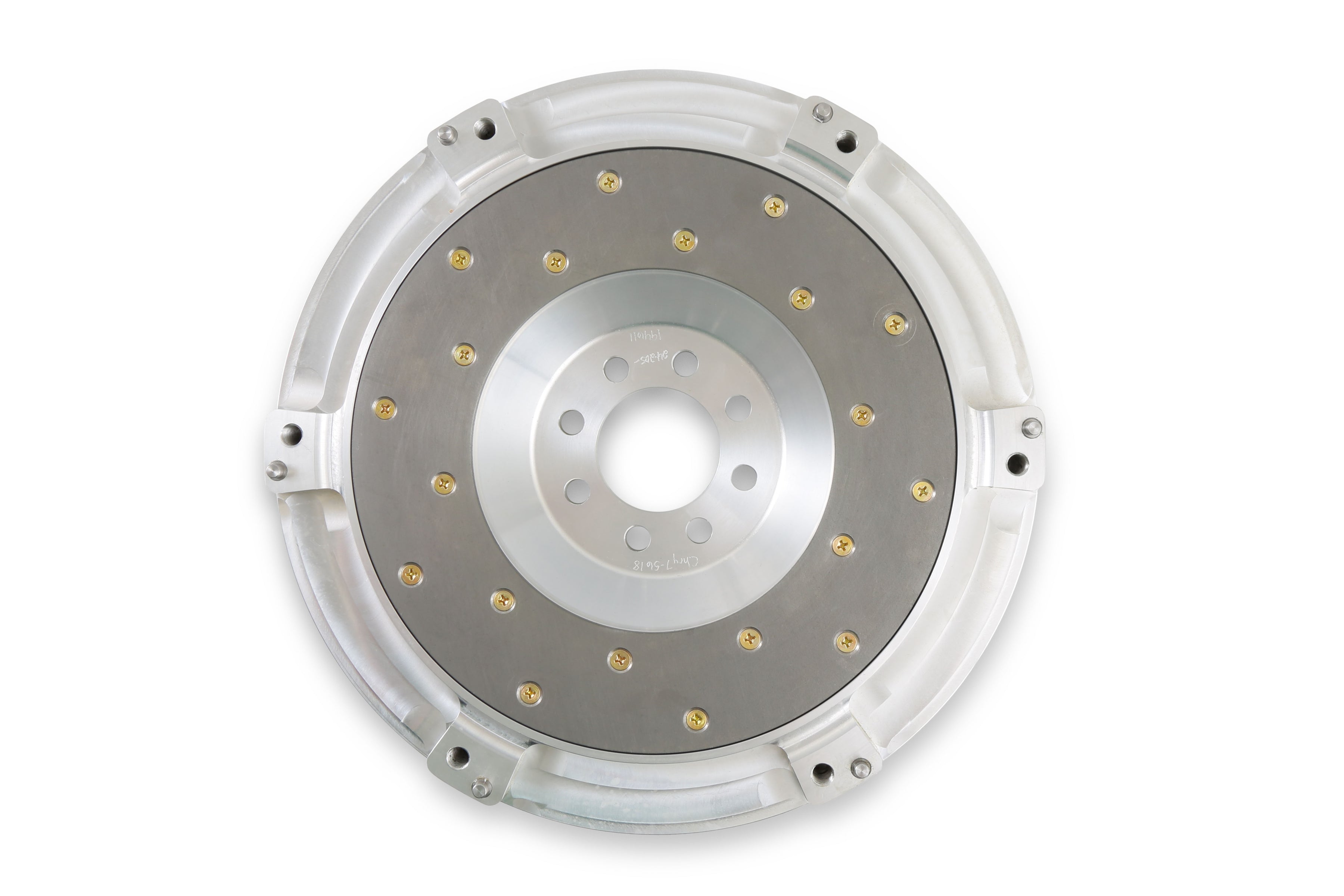 Hays Billet Aluminum SFI Certified Flywheel - Mopar Gen III Hemi - Photo - out of package Bottom
