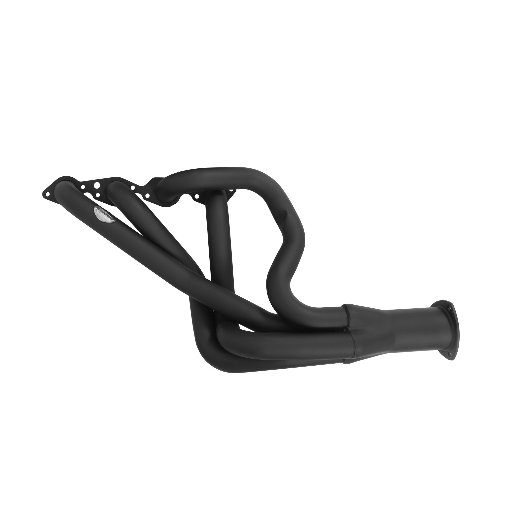 Hooker Super Competition Long Tube Headers - Painted - Photo - out of package Angle