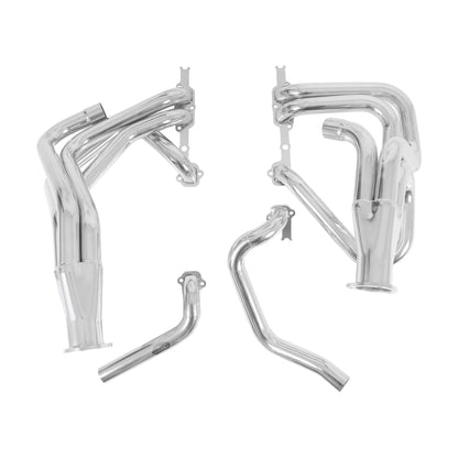 Hooker Super Competition Long Tube Headers - Ceramic Coated - Photo - out of package Kit