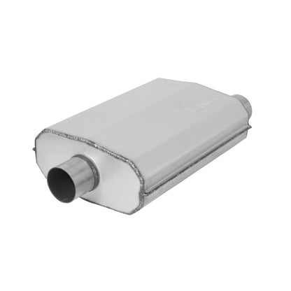 Hooker Maximum Flow Muffler - Photo - out of package Left