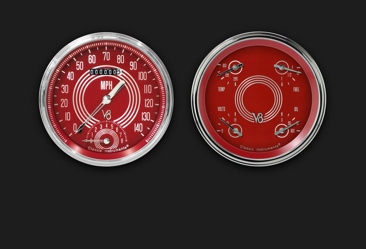 Classic Instruments V8RS62SLF image 2