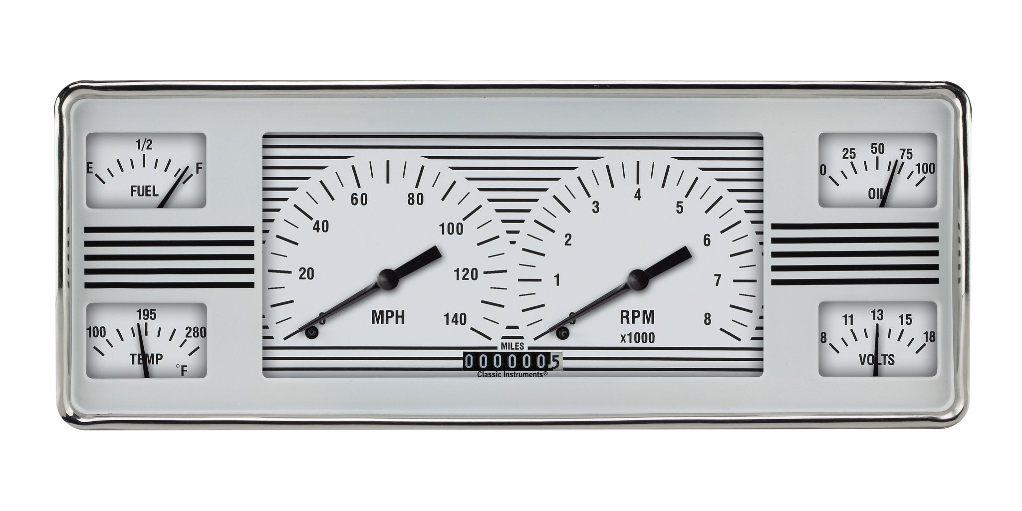 Classic Instruments FC40WH image 2