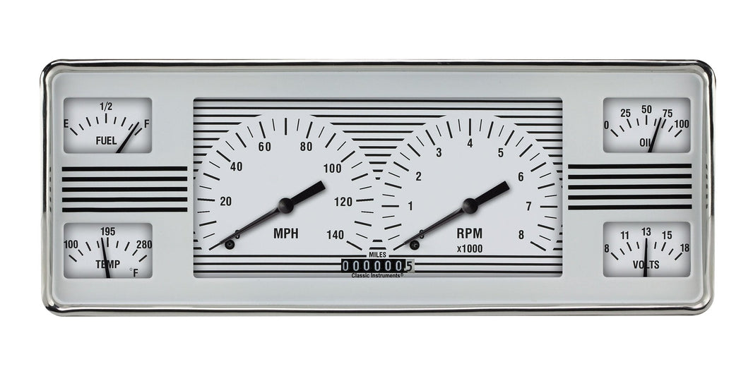 Classic Instruments FC40WH-FD primary image