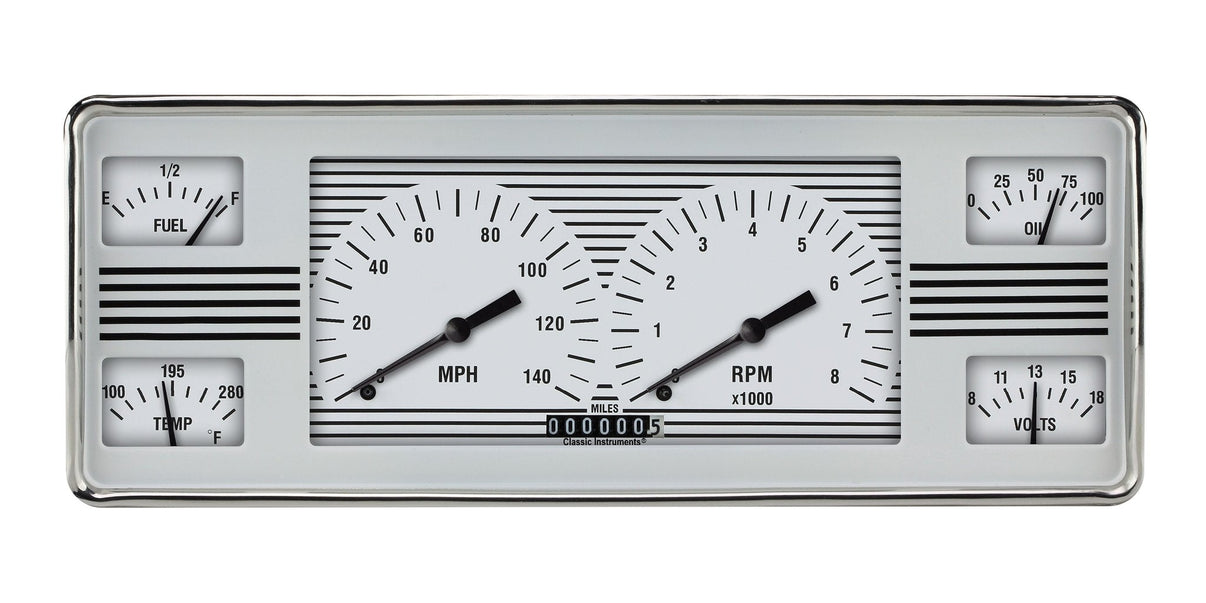Classic Instruments FC40WH-FD primary image